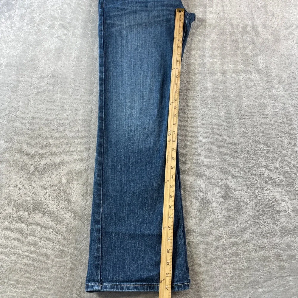 Ariat measurements waist